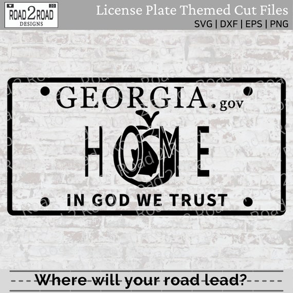 Free Free 81 Georgia Home Svg SVG PNG EPS DXF File