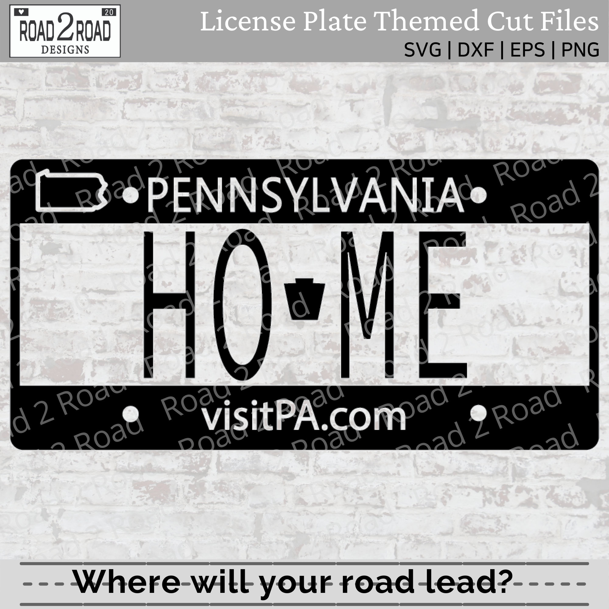 Download Pennsylvania Home State Svg Pa License Plate State Love Svg Etsy