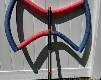 Foam Noodle Battle Axe - Two Handed
