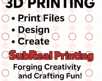 Custom 3D Printing Services