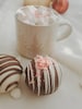 Assorted Hot Chocolate Bombs, Individually wrapped,  Cozy Gift, Valentine's Day 