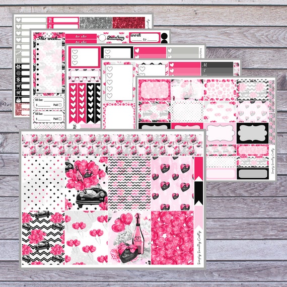 I Love You Mini Kit Weekly Planner Sticker Kit Valentine Mini Kit Love Mini Kit I Love You Mini Kit Weekly Planner Sticker Kit Valentine Mini Kit Love Mini Kit