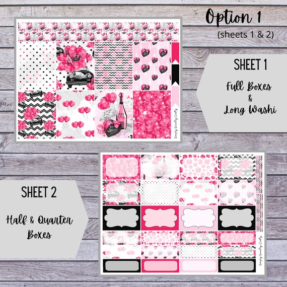 I Love You Mini Kit Weekly Planner Sticker Kit Valentine Mini Kit Love Mini Kit I Love You Mini Kit Weekly Planner Sticker Kit Valentine Mini Kit Love Mini Kit