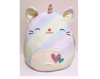 caticorn plush