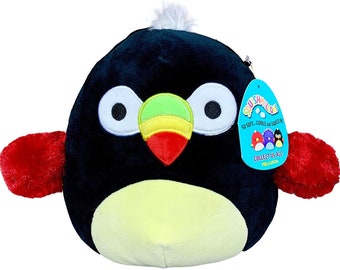 jameskii toucan plush