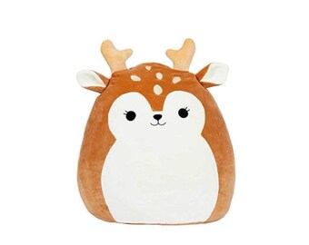 fawn plush