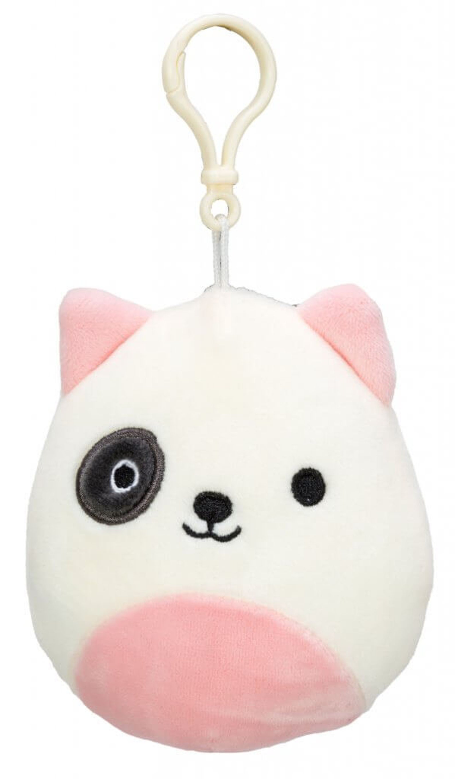 Squishmallow Kellytoy 3.5 Inch Dog Clip On Keychain | Etsy