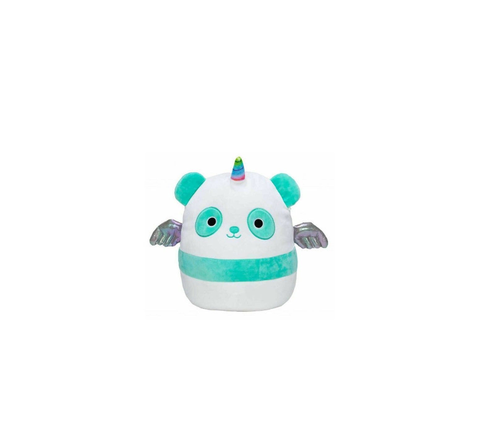 Squishmallow Kellytoy Felicia The Green Pandacorn 5 | Etsy