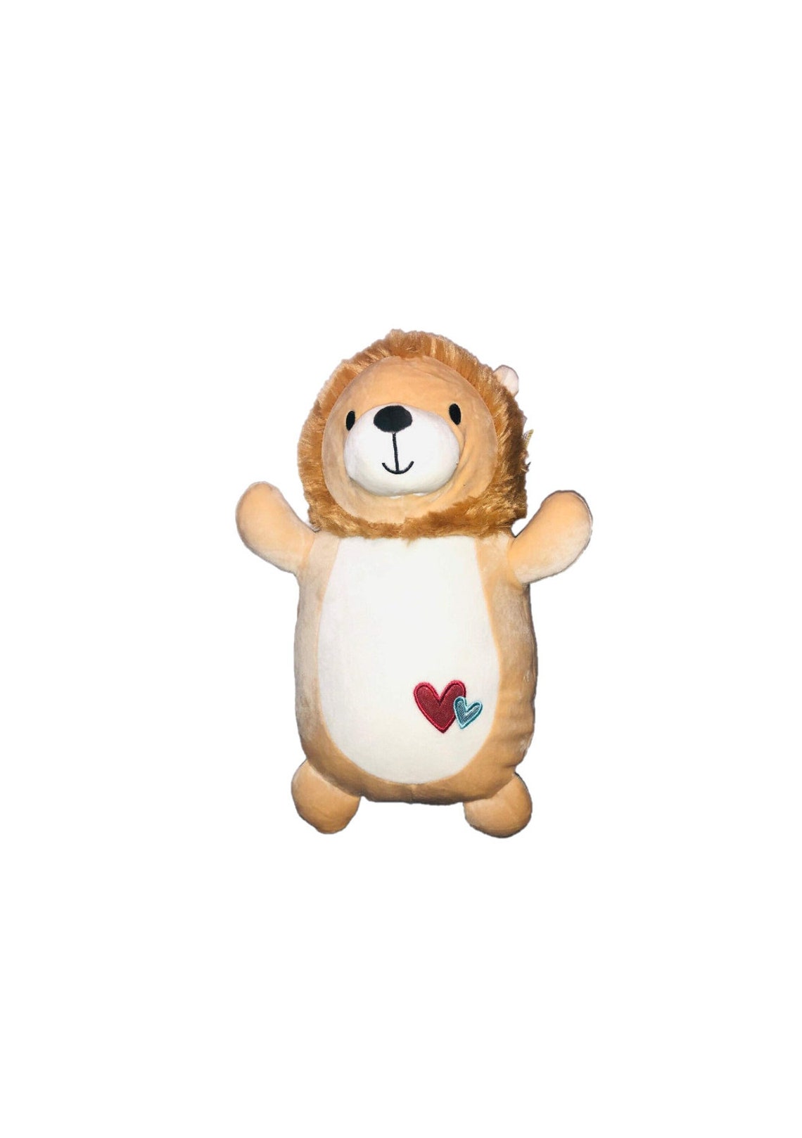 SQUISHMALLOWS Lion Hug Mees 14 Inch | Etsy