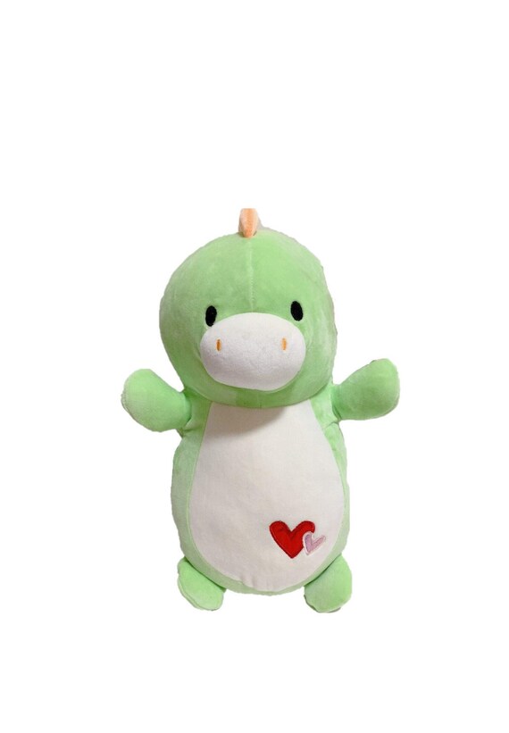 squishmallows hug mees dinosaur
