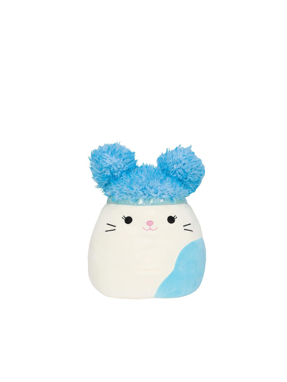 SQUISHMALLOWS Kellytoy 2020 Squish-DOOS 8 Cora The cat | Etsy