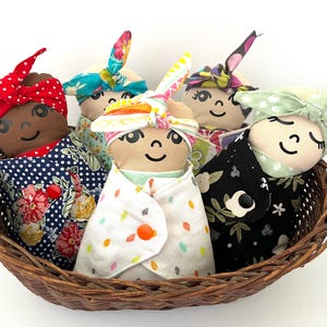 Swaddle Baby Doll