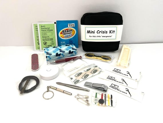 Mini Crisis Kit/ Emergency Kit- Large Size
