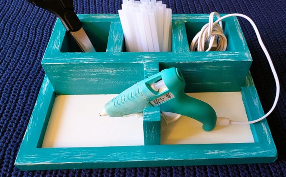 Product Review: Hot Glue Gun / Craft Tool Holder – Stamping