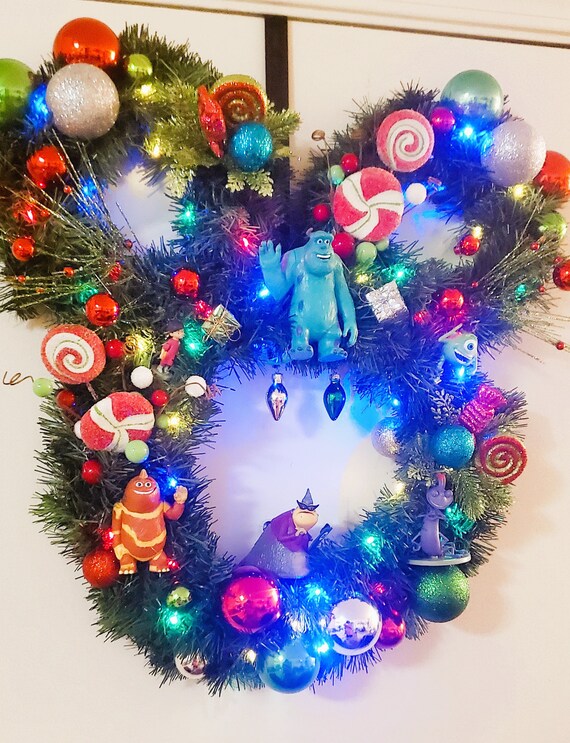 Mouse Mike Christmas Decoration Mouse Mike Christmas Decoration