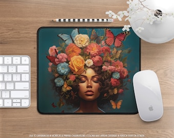 Butterfly Dreams Mouse Pad