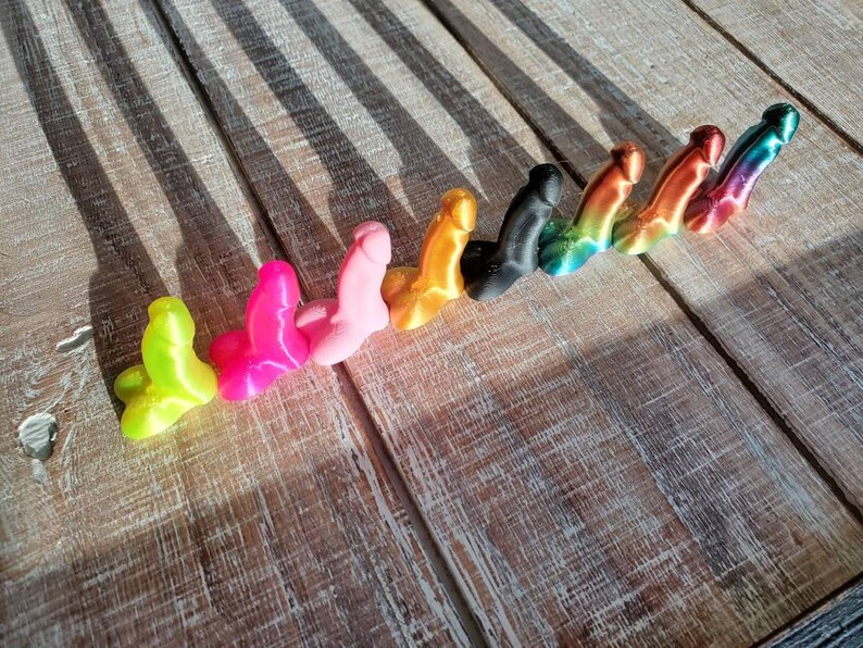 Novelty Phallic Valve Stem Caps Etsy