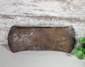 Double Bit Axe Head Etsy