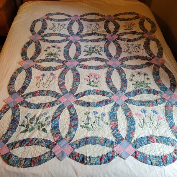 Wedding Wall Hanging Quilt Pattern - Etsy