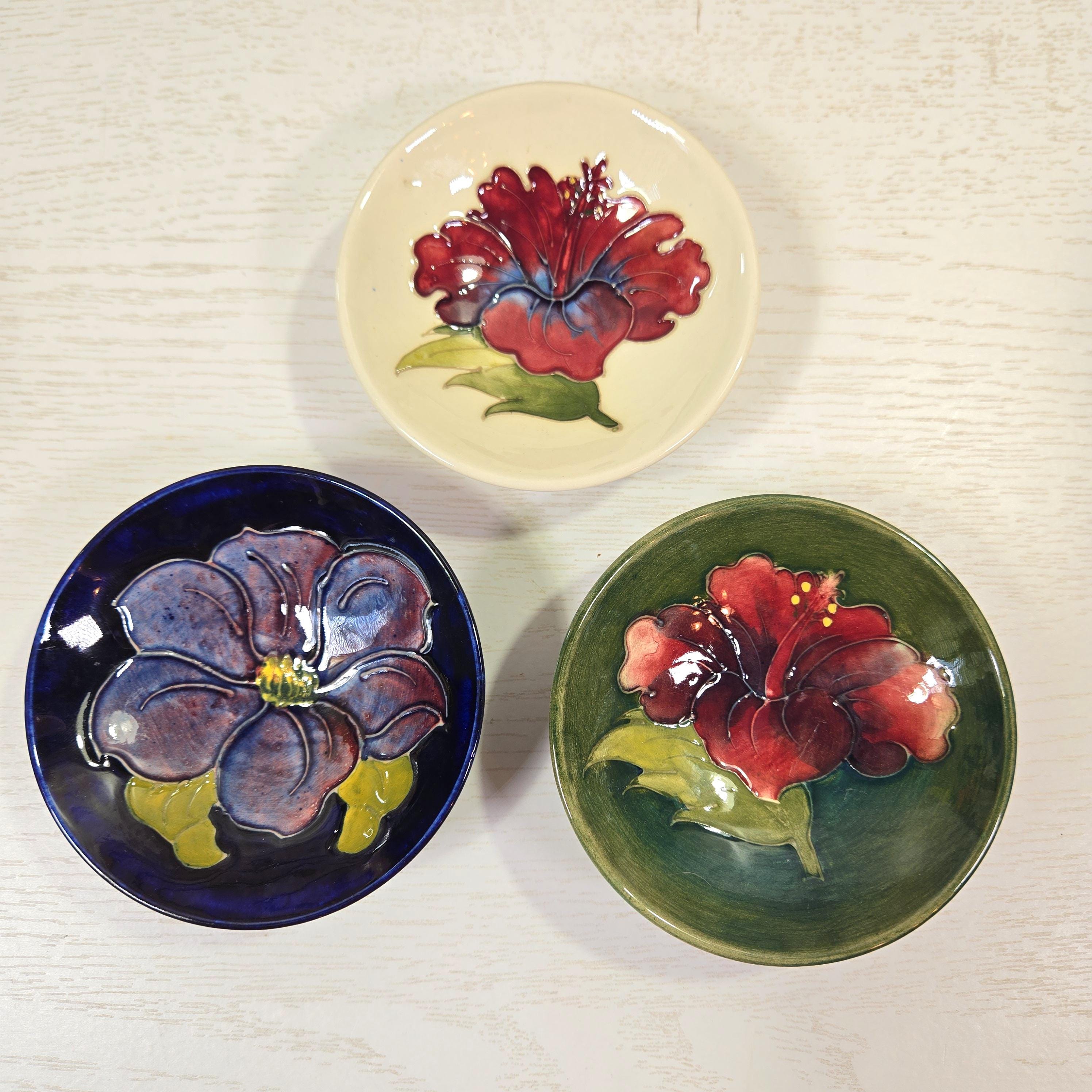 Moorcroft Pottery - Etsy