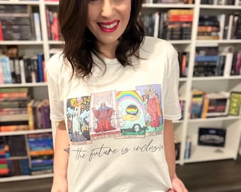 The Future is Inclusive Tee