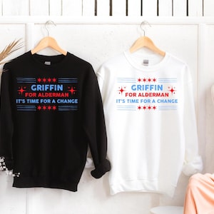 Griffin for Alderman Sweatshirt - Sophie Lark - Brutal Prince