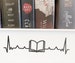 Bookish Heartbeat 