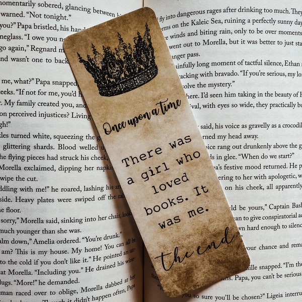 Once Upon a Time - Etsy