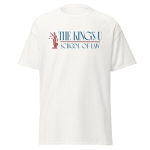 King's U Tee - Rina Kent - Kiss the Villain