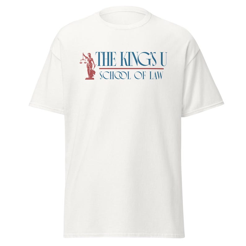 King's U Tee - Rina Kent - Kiss the Villain
