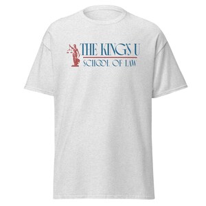 King's U Tee - Rina Kent - Kiss the Villain