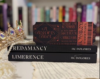St. Benedikts Lesezeichen - H.C. Dolores - Limerence