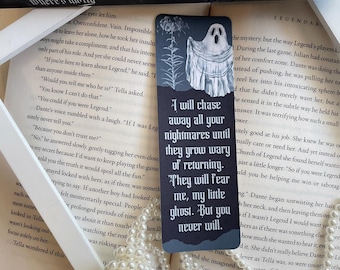 Where’s Molly Bookmark - H.D. Carlton