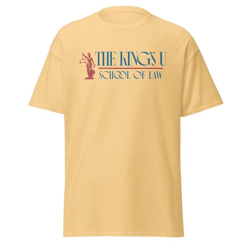 King's U Tee - Rina Kent - Kiss the Villain