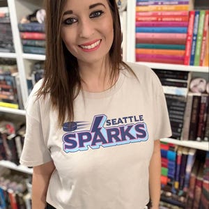 Sparks Erntetechnik - Sparrow Falls - Catherine Cowles