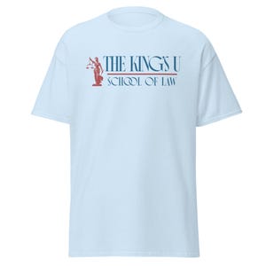 King's U Tee - Rina Kent - Kiss the Villain