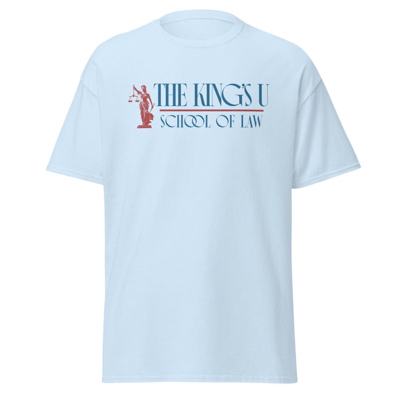 King's U Tee - Rina Kent - Kiss the Villain