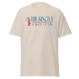 King's U Tee - Rina Kent - Kiss the Villain