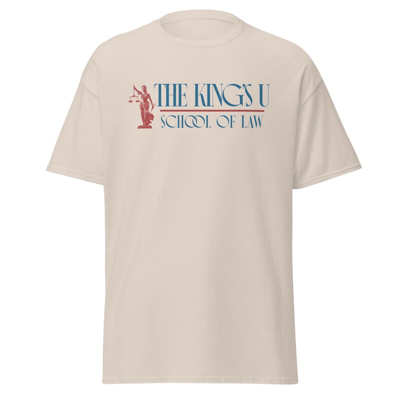 King's U Tee - Rina Kent - Kiss the Villain