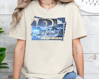 Camiseta de manga corta Ice Planet Barbarian de Ruby Dixon