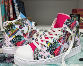 Girl Power Schuhe