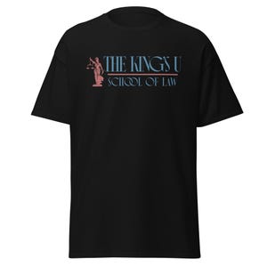 King's U Tee - Rina Kent - Kiss the Villain