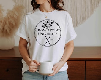 Camiseta de hockey CPU - Dioses del hockey - S.Massery