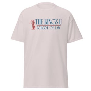 King's U Tee - Rina Kent - Kiss the Villain