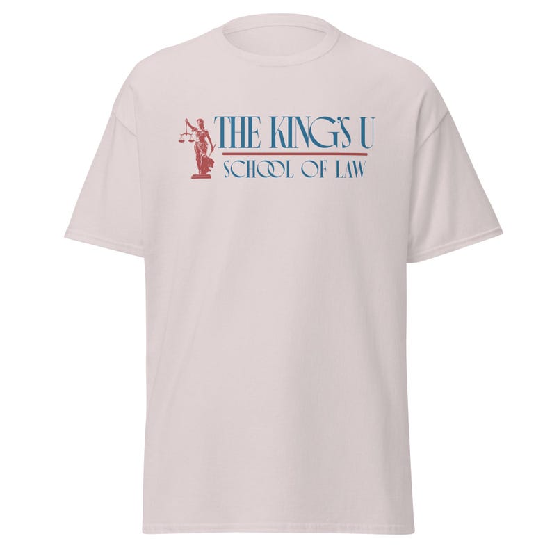 King's U Tee - Rina Kent - Kiss the Villain