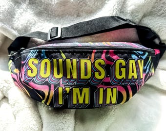 Klingt nach Gay Fanny