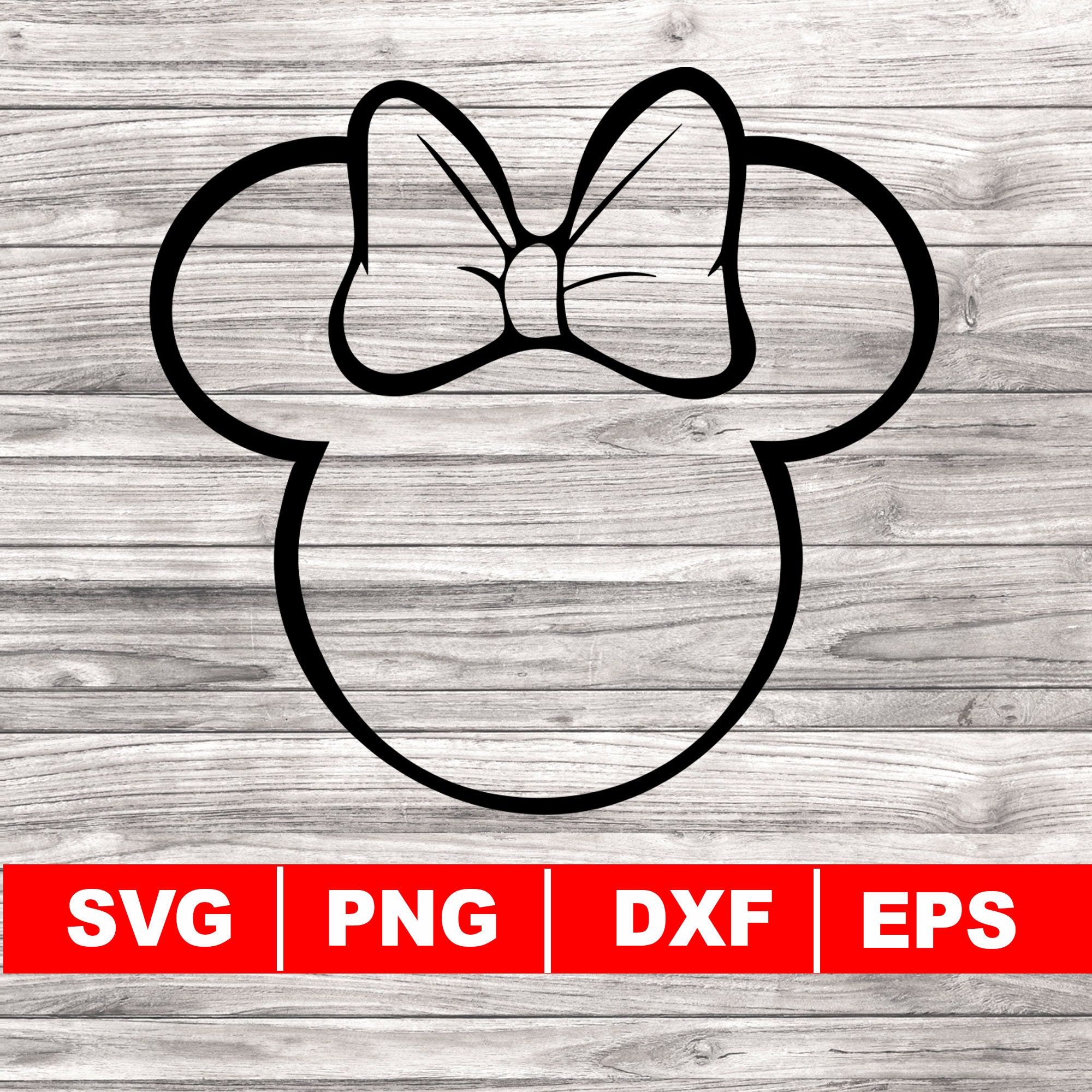 Minnie Mouse Designer LOUIS VUITTON Pattern SVG Decal Cricut Cut File  Clipart Png – DNKWorkshop