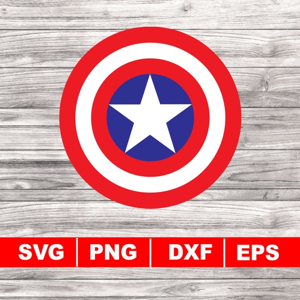 Patrischer Schild svg, Amerika Flagge Schild svg, png, dxf, eps, Buntstifter svg, Digitaler Download, Freiheit svg, Amerika svg