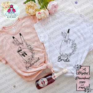 Sposa anello mano in formato SVG, damigella d'onore pace mano in formato SVG, anello di fidanzamento in formato Svg, matrimonio dito in formato Svg, sposa anello di diamanti, fiori matrimonio in formato SVG, faccio in formato SVG