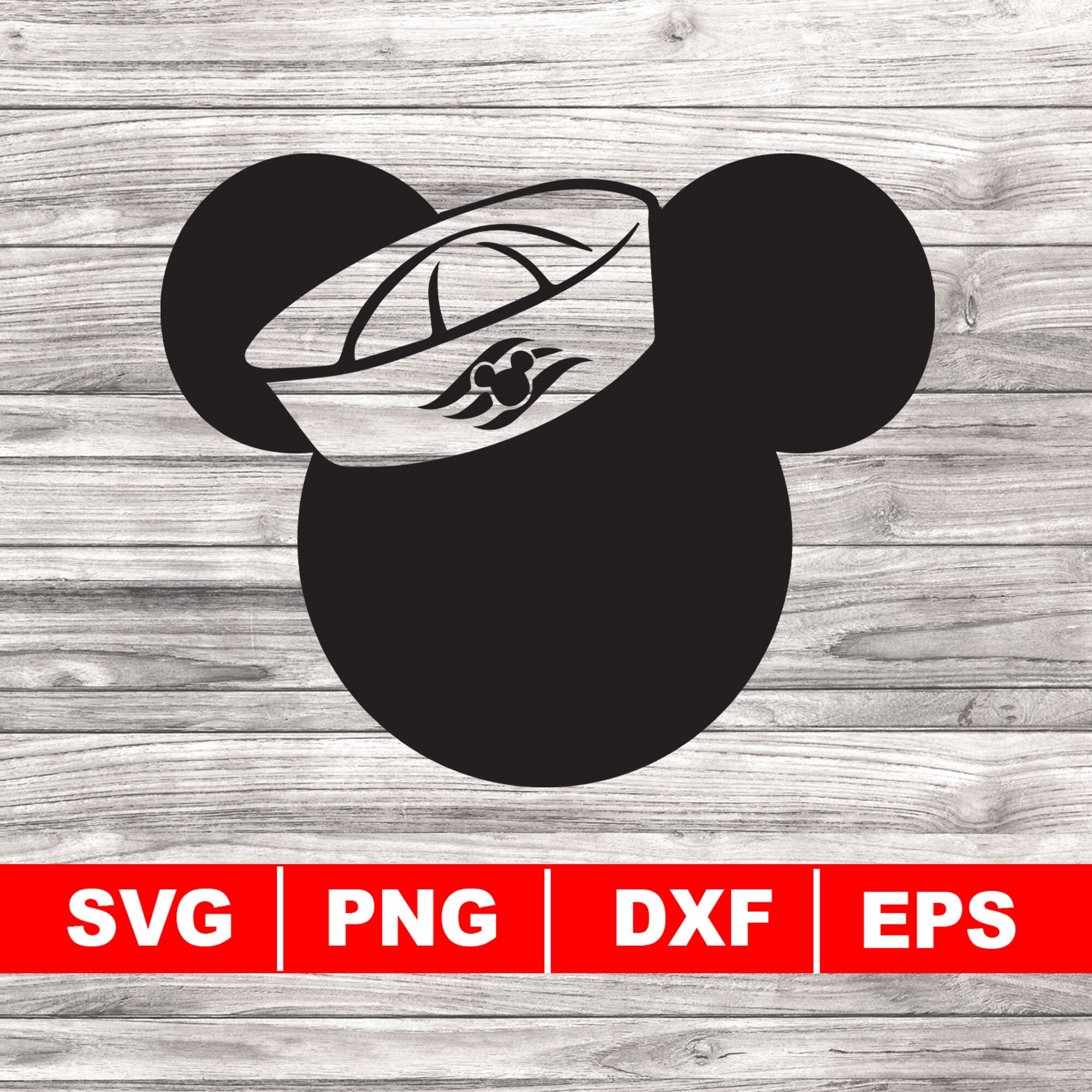 disney cruise svg